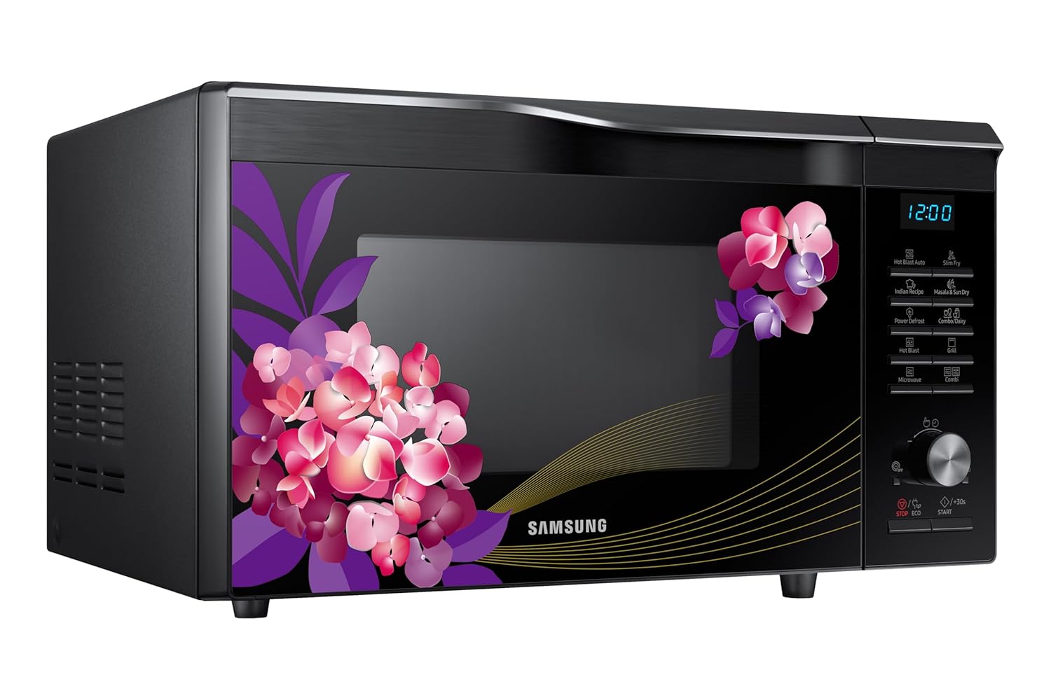 Samsung 28L Masala & SunDry Convection Microwave Oven MC28M6036CH